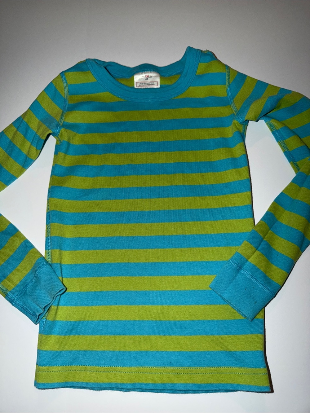 Hanna Andersson organic cotton pj top
